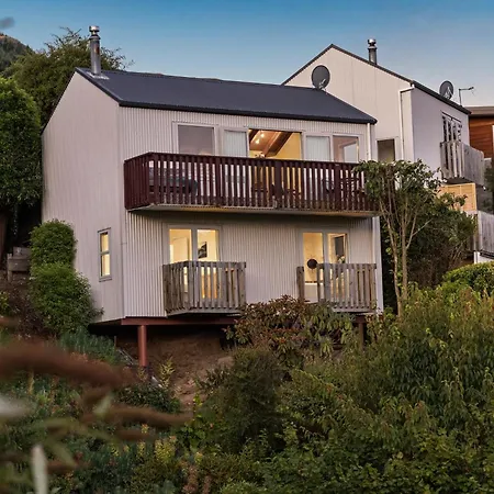 The Lookout Villa Queenstown Exterior photo
